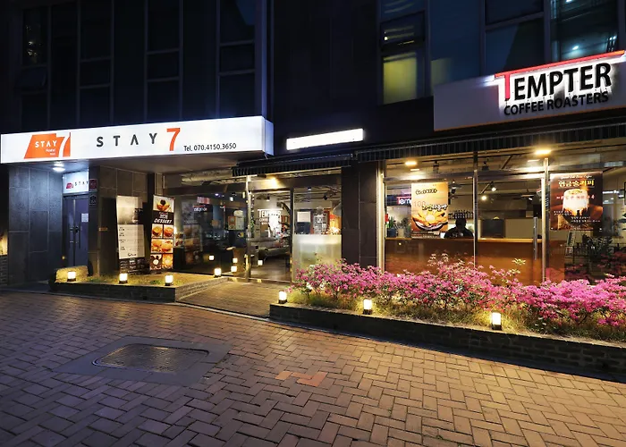 Stay7 Myeongdong